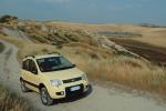 Fiat Panda 4x4 2005 года